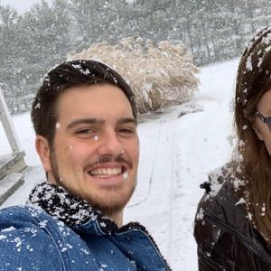 Meet your Posher, Eric